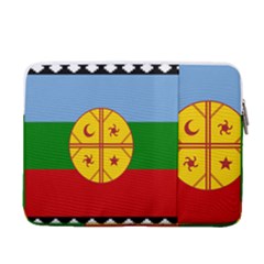 14  Vertical Laptop Sleeve Case With Pocket 