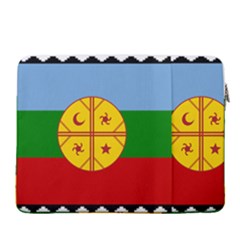 15  Vertical Laptop Sleeve Case With Pocket 