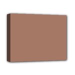 Mocha Mousse Hex Code #a47864 Deluxe Canvas 14  x 11  (Stretched)