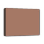 Mocha Mousse Hex Code #a47864 Deluxe Canvas 16  x 12  (Stretched) 