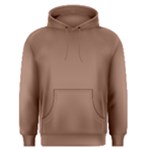 Mocha Mousse Hex Code #a47864 Men s Core Hoodie