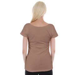 Cap Sleeve Top 