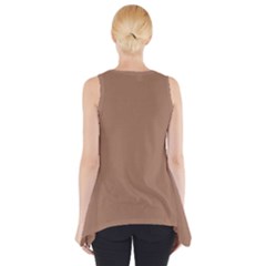 Side Drop Tank Tunic 