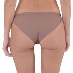 Reversible Hipster Bikini Bottoms 
