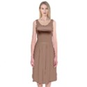 Midi Sleeveless Dress 