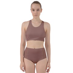 Racer Back Bikini Set 