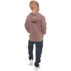 Kids  Hooded Pullover 