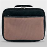 Mocha Mousse Hex Code #a47864 Lunch Bag
