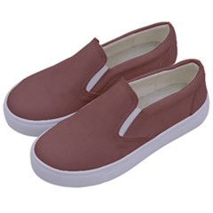 Kids  Canvas Slip Ons 
