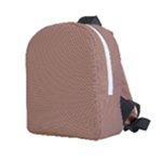 Mocha Mousse Hex Code #a47864 Kids  Age 2-4 Lightweight Preschool Backpack