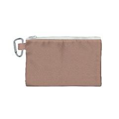 Canvas Cosmetic Bag (Small) 