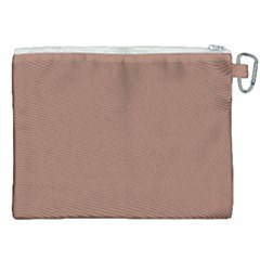 Canvas Cosmetic Bag (XXL) 