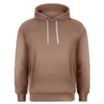 Mocha Mousse Hex Code #a47864 Men s Overhead Hoodie