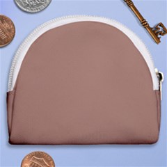 Horseshoe Style Canvas Pouch 