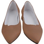 Mocha Mousse Hex Code #a47864 Women s Block Heels 