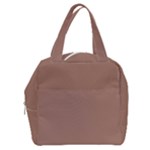 Mocha Mousse Hex Code #a47864 Boxy Hand Bag