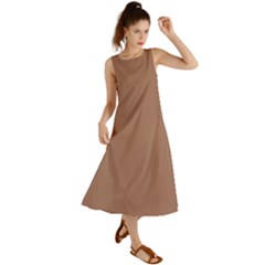 Summer Maxi Dress 