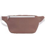 Mocha Mousse Hex Code #a47864 Waist Bag 
