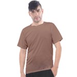 Mocha Mousse Hex Code #a47864 Men s Sport Top