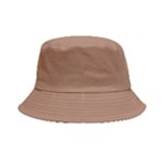 Mocha Mousse Hex Code #a47864 Bucket Hat