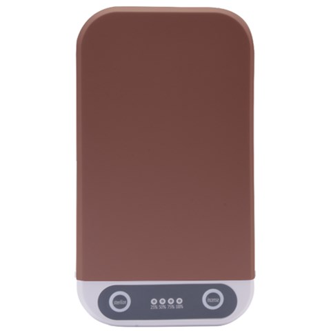 Mocha Mousse Hex Code #a47864 Sterilizers from ArtsNow.com