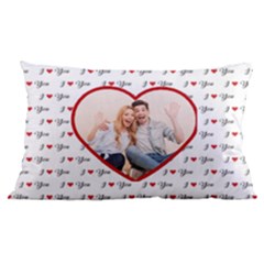 24 x16  Lumbar Throw Cushion Case (Two Sides) 