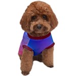 Custom Pet Face Photo Name Any Text Dog T-Shirt