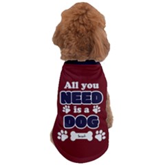 Dog T-Shirt 