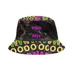 Inside Out Bucket Hat 