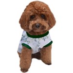 Custom Initial Name Any Text Dog T-Shirt