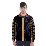 8393 ErickSays Men s Windbreaker