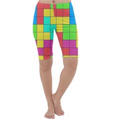 Cropped Leggings  