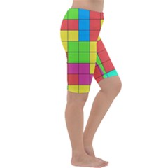 Cropped Leggings  