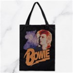 Bowie Martian Classic Tote Bag