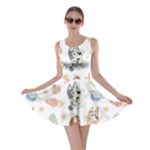 Bluey, Bluey merch, Bluey pattern, Bluey Bluey, bingo, Bluey design, bluey dog Skater Dress Bluey, Bluey merch, Bluey pattern, Bluey Bluey, bingo, Bluey design, bluey dog Skater Dress
