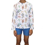 Bluey, Bluey merch, Bluey pattern, Bluey Bluey, bingo, Bluey design, bluey dog Kids Long Sleeve Swimwear Bluey, Bluey merch, Bluey pattern, Bluey Bluey, bingo, Bluey design, bluey dog Kids Long Sleeve Swimwear