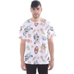 Bluey, Bluey merch, Bluey pattern, Bluey Bluey, bingo, Bluey design, bluey dog Men s Sport Mesh T-Shirt Bluey, Bluey merch, Bluey pattern, Bluey Bluey, bingo, Bluey design, bluey dog Men s Sport Mesh T-Shirt