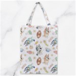 Bluey, Bluey merch, Bluey pattern, Bluey Bluey, bingo, Bluey design, bluey dog Classic Tote Bag Bluey, Bluey merch, Bluey pattern, Bluey Bluey, bingo, Bluey design, bluey dog Classic Tote Bag