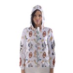 Bluey, Bluey merch, Bluey pattern, Bluey Bluey, bingo, Bluey design, bluey dog Women s Hooded Windbreaker Bluey, Bluey merch, Bluey pattern, Bluey Bluey, bingo, Bluey design, bluey dog Women s Hooded Windbreaker