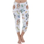 Bluey, Bluey merch, Bluey pattern, Bluey Bluey, bingo, Bluey design, bluey dog Capri Winter Leggings Bluey, Bluey merch, Bluey pattern, Bluey Bluey, bingo, Bluey design, bluey dog Capri Winter Leggings