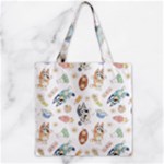 Bluey, Bluey merch, Bluey pattern, Bluey Bluey, bingo, Bluey design, bluey dog Zipper Grocery Tote Bag Bluey, Bluey merch, Bluey pattern, Bluey Bluey, bingo, Bluey design, bluey dog Zipper Grocery Tote Bag