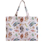 Bluey, Bluey merch, Bluey pattern, Bluey Bluey, bingo, Bluey design, bluey dog Zipper Mini Tote Bag Bluey, Bluey merch, Bluey pattern, Bluey Bluey, bingo, Bluey design, bluey dog Zipper Mini Tote Bag