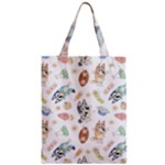 Bluey, Bluey merch, Bluey pattern, Bluey Bluey, bingo, Bluey design, bluey dog Zipper Classic Tote Bag Bluey, Bluey merch, Bluey pattern, Bluey Bluey, bingo, Bluey design, bluey dog Zipper Classic Tote Bag