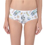 Bluey, Bluey merch, Bluey pattern, Bluey Bluey, bingo, Bluey design, bluey dog Mid-Waist Bikini Bottoms Bluey, Bluey merch, Bluey pattern, Bluey Bluey, bingo, Bluey design, bluey dog Mid-Waist Bikini Bottoms