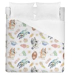 Bluey, Bluey merch, Bluey pattern, Bluey Bluey, bingo, Bluey design, bluey dog Duvet Cover (Queen Size) Bluey, Bluey merch, Bluey pattern, Bluey Bluey, bingo, Bluey design, bluey dog Duvet Cover (Queen Size)