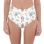 Bluey, Bluey merch, Bluey pattern, Bluey Bluey, bingo, Bluey design, bluey dog Reversible High-Waist Bikini Bottoms Bluey, Bluey merch, Bluey pattern, Bluey Bluey, bingo, Bluey design, bluey dog Reversible High-Waist Bikini Bottoms