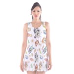 Bluey, Bluey merch, Bluey pattern, Bluey Bluey, bingo, Bluey design, bluey dog Scoop Neck Skater Dress Bluey, Bluey merch, Bluey pattern, Bluey Bluey, bingo, Bluey design, bluey dog Scoop Neck Skater Dress