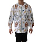 Bluey, Bluey merch, Bluey pattern, Bluey Bluey, bingo, Bluey design, bluey dog Kids Hooded Windbreaker Bluey, Bluey merch, Bluey pattern, Bluey Bluey, bingo, Bluey design, bluey dog Kids Hooded Windbreaker
