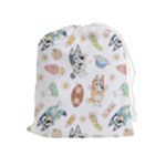 Bluey, Bluey merch, Bluey pattern, Bluey Bluey, bingo, Bluey design, bluey dog Drawstring Pouch (XL) Bluey, Bluey merch, Bluey pattern, Bluey Bluey, bingo, Bluey design, bluey dog Drawstring Pouch (XL)