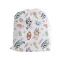 Drawstring Pouch (XL) 